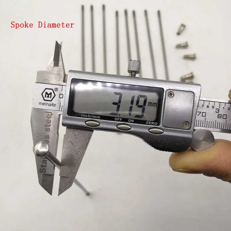 4 шт./партия 10 г диаметр спицы 3 2 мм | Спорт и развлечения