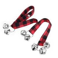 dog doorbells with rope premium quality training great dog bells adjustable door bell pet dog training supplies