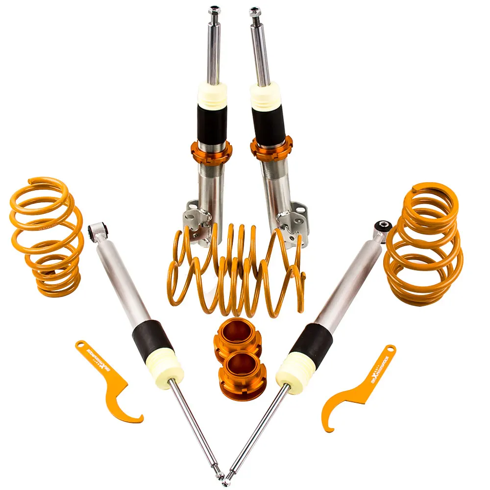 

Coilover для Ford Fiesta Mk7 JA8 1,0 1,2 coiloверсия подвеска пружина амортизатора 2008-2012