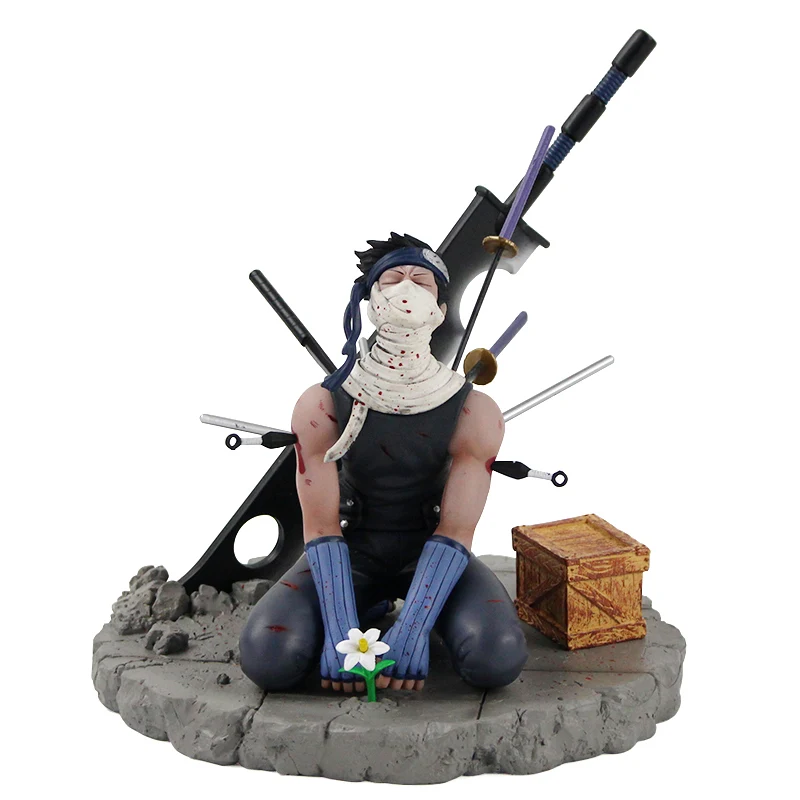 

Action Figure PVC Japanese Anime Collectible Model Toys