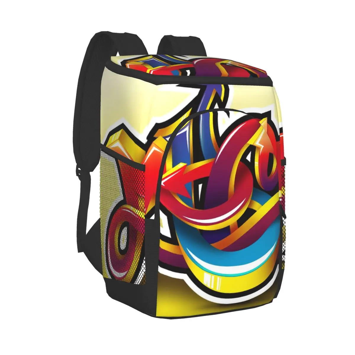 

Outdoor Shoulder Insulation Bag Backpack Cute Travel Backpack Leisure Backpack