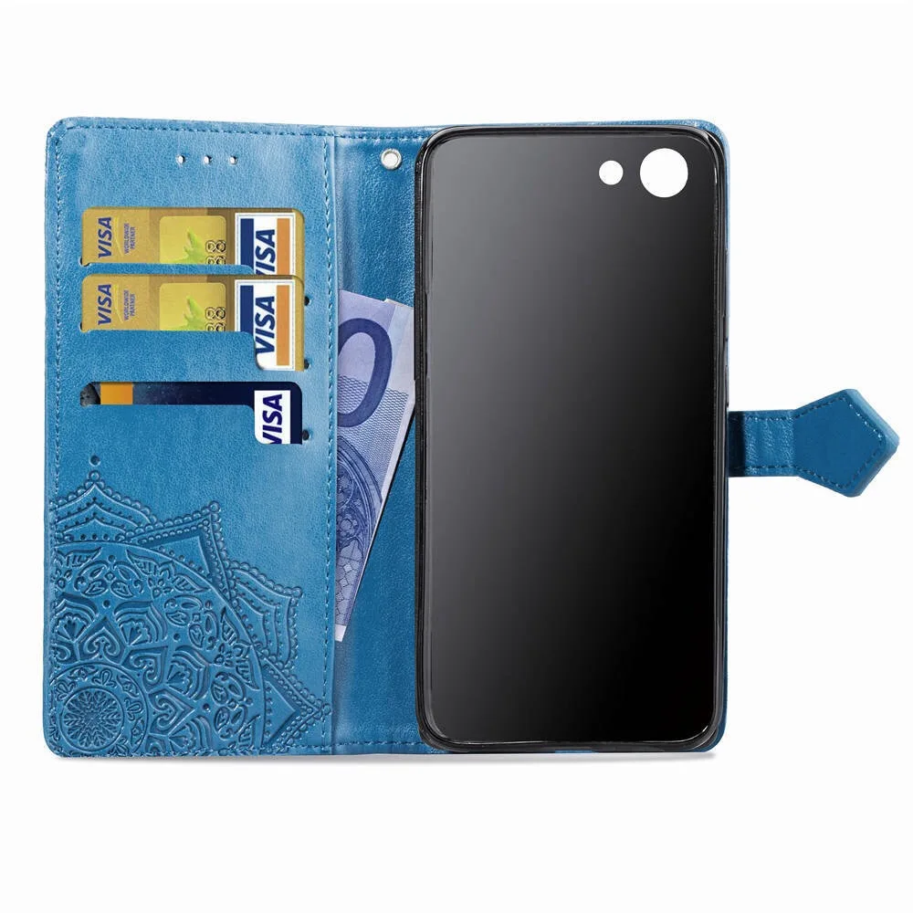Чехол с двумя розами для Alcatel One Touch Pixi 3 4G версия 5017D 5019 3D Цветочный Дизайн Флип