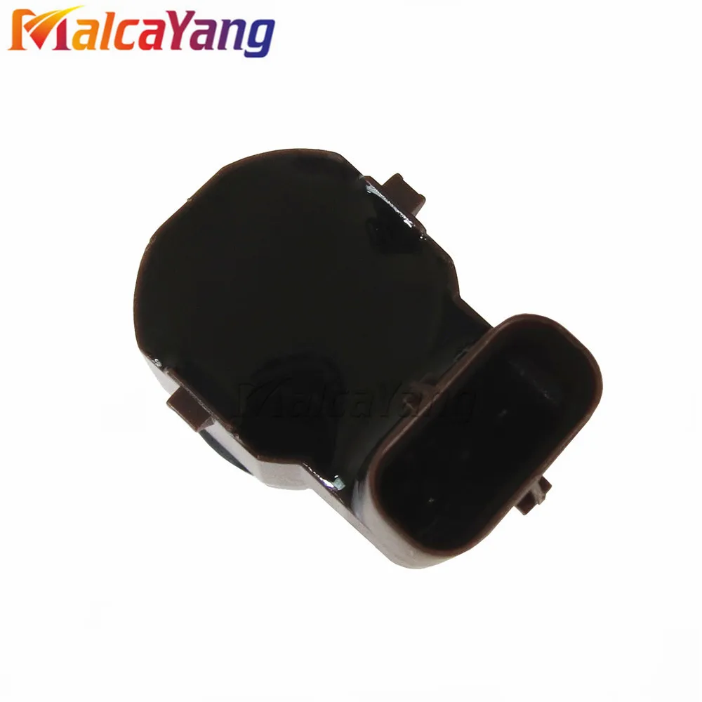 1 шт. для Volkswagen VW Passat B6 Golf MK5 Jetta Touran передний хромированный Датчик парковки PDC 3C0919275R