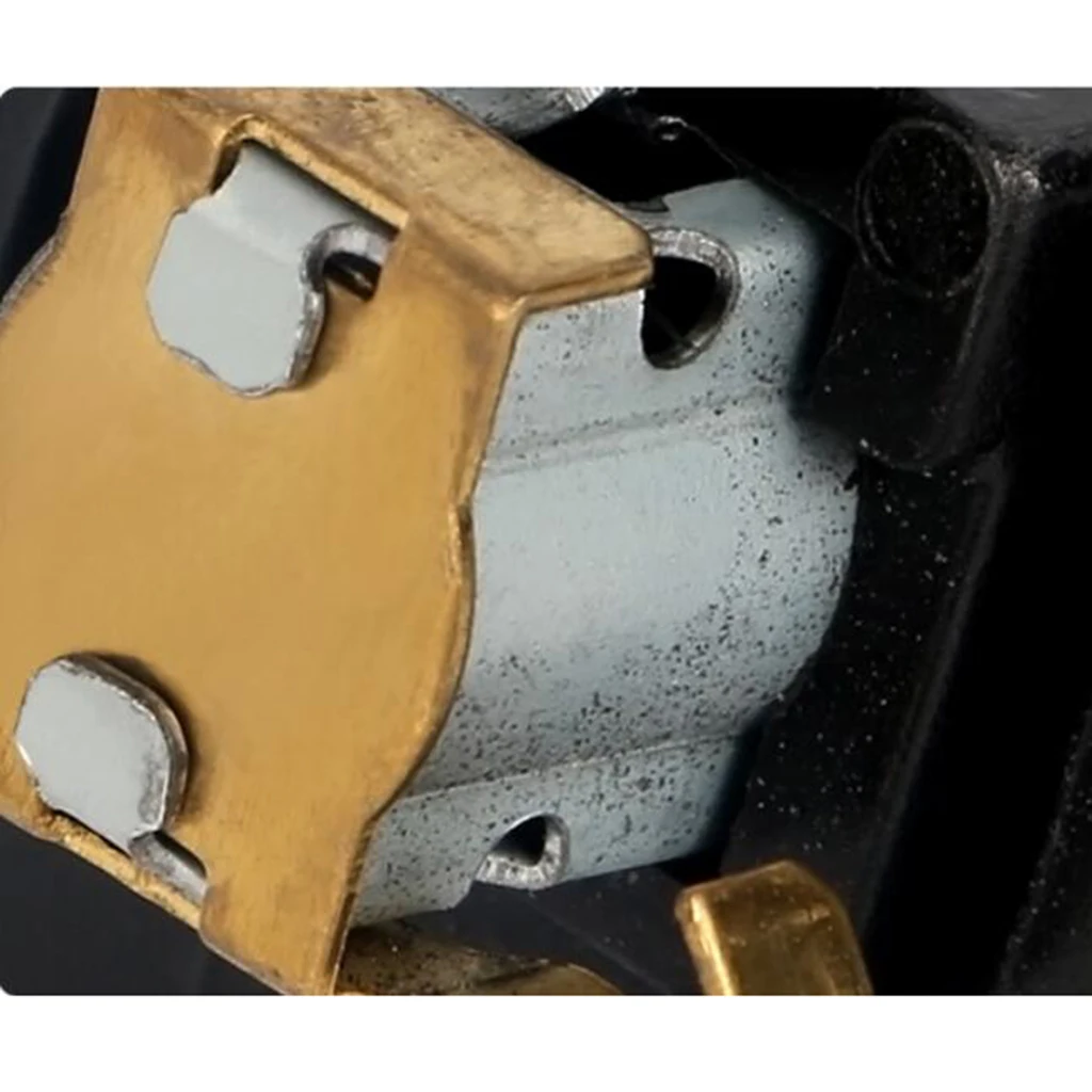 

High Quality Carbon Brushes Replacement Motor Accessories Replacement Parts