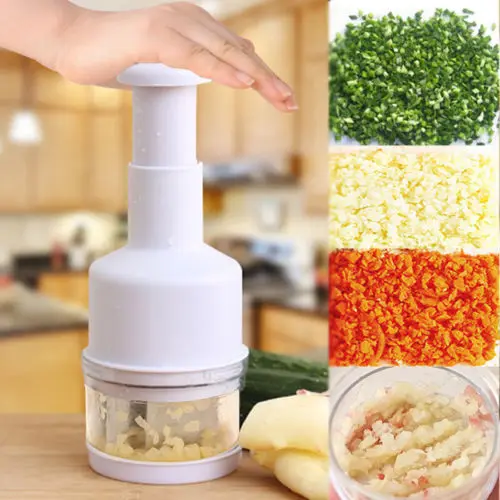 

Faroot Vegetable Chopper Onion Garlic Food Pressing Cutter Slicer Peeler Dicer Mincer Kitchen Tool