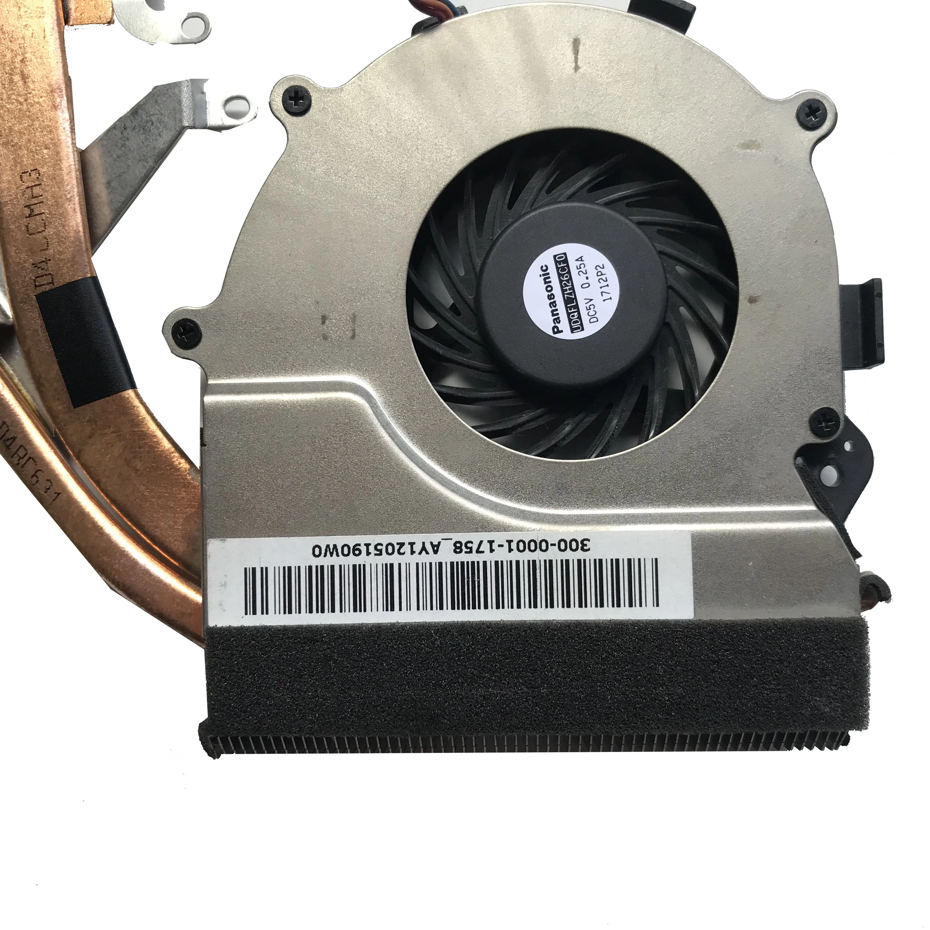 Для Sony VAIO VPC-CA VPCCA CPU Fan с радиатором MBX-239 300-0011-1758_A | Компьютеры и офис