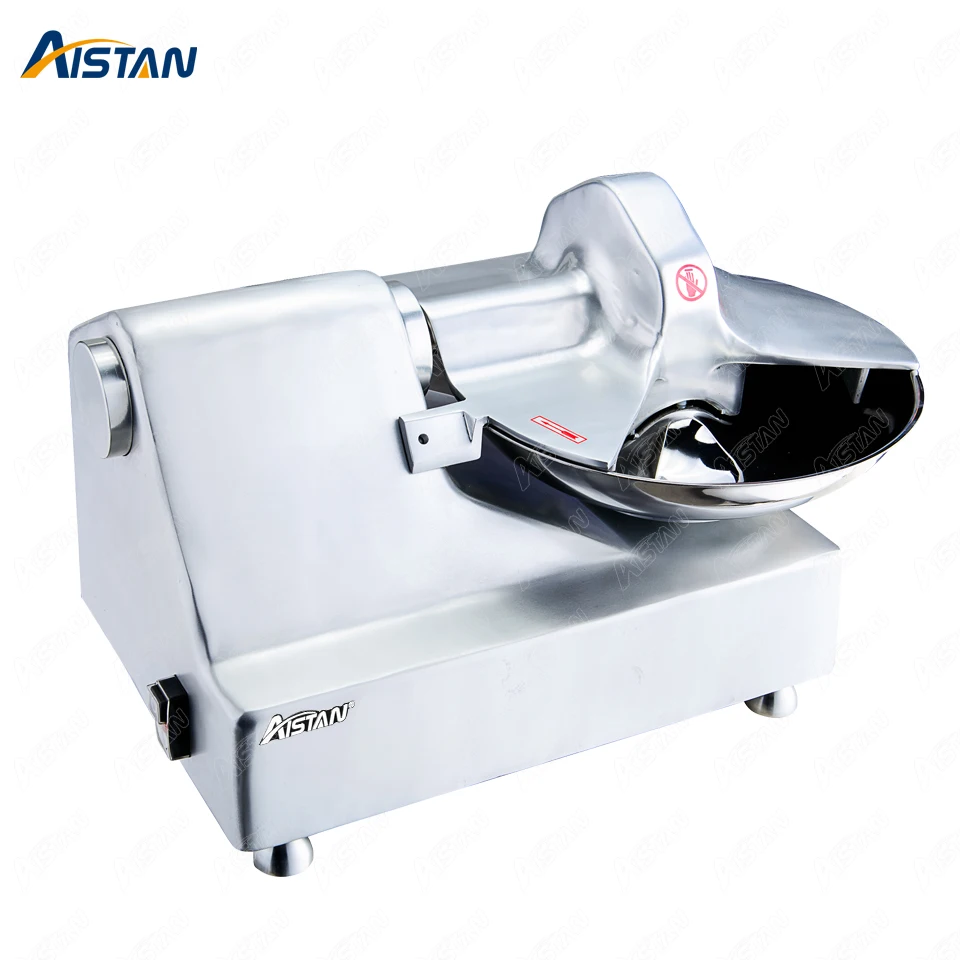 HLQ8 Коммерческий Миксер для резки продуктов из нержавеющей стали машина нарезки