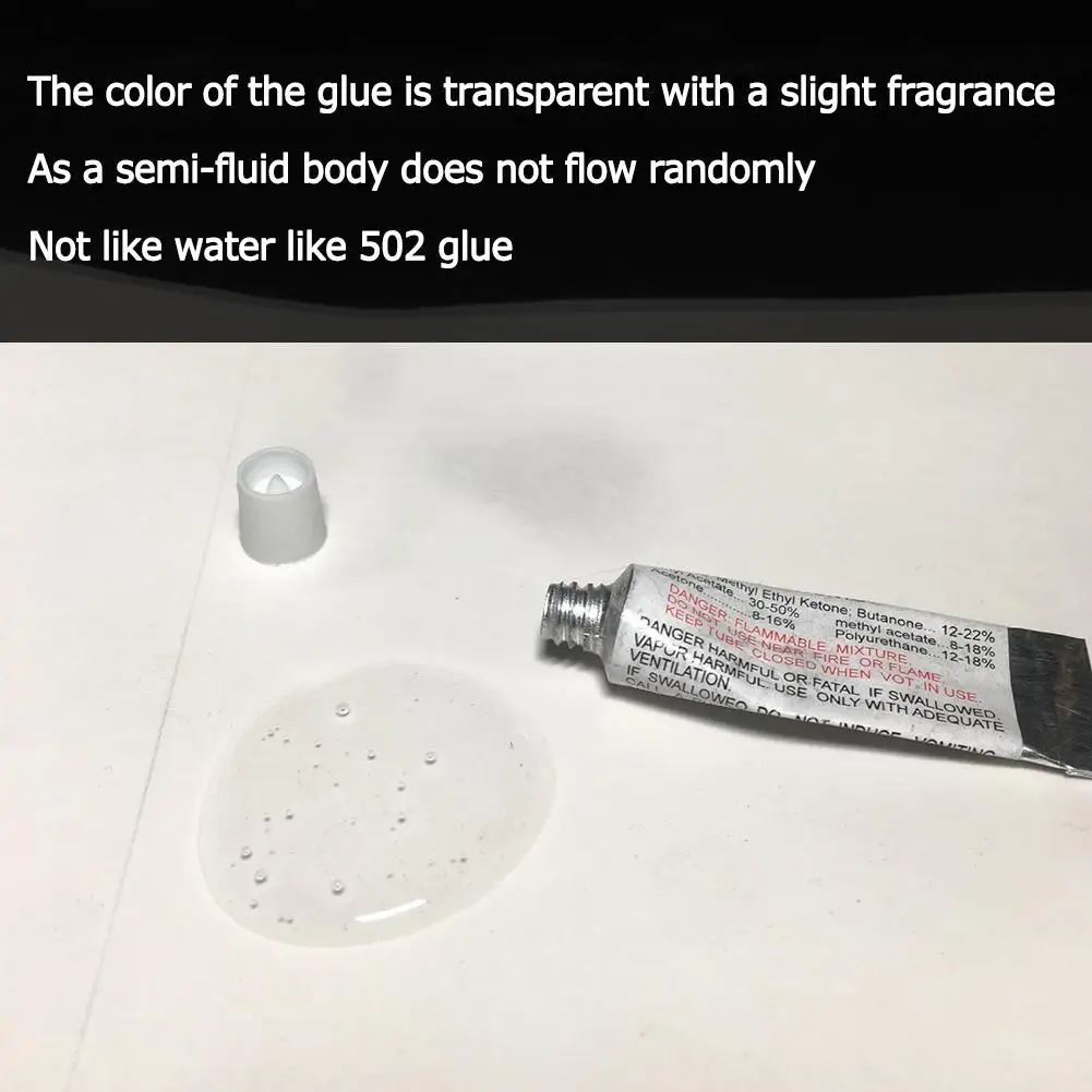 5 шт. высококачественный ремонт ПВХ клей для надувной лодки плавательный круг
