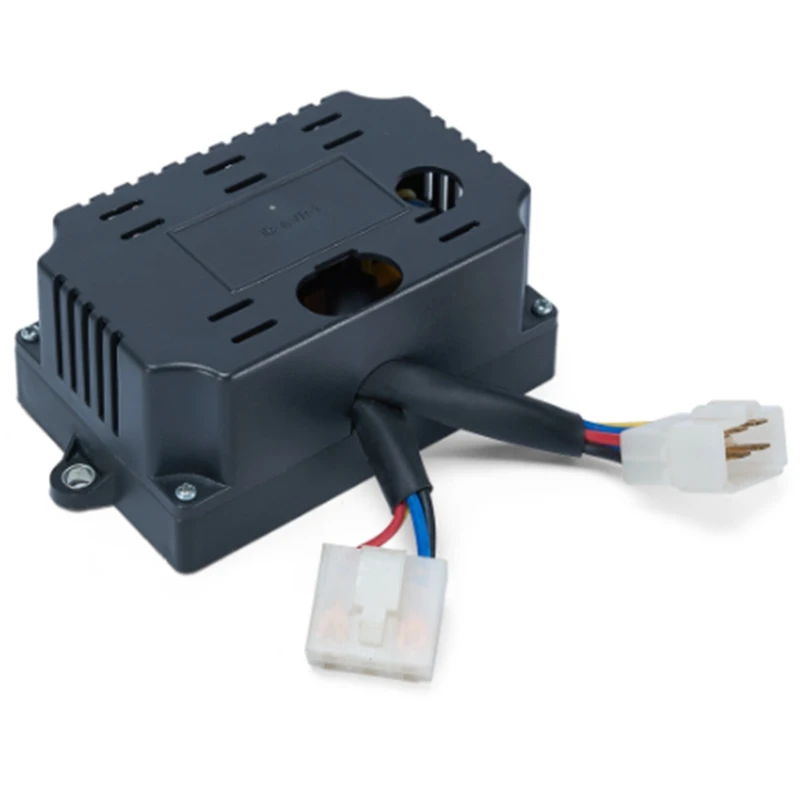 5KW Generator Voltage Regulator Welding Full Power AVR Stabilizer HJ5K110DH-1 10 Wires | Электроника