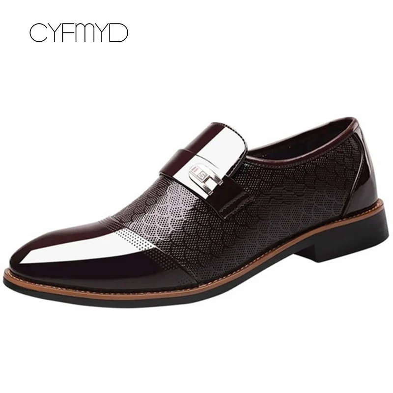 

Men Shoes Leather PU Pize Size 45-48 Slip On Solid Comfortable Loafers Men Solid Buckle Strap Driving Shoes For Men