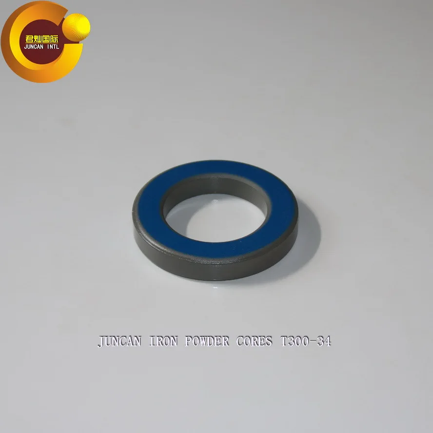 

T300-34 высокочастотные магнитные сердечники RF Carbonyl Iron Powder