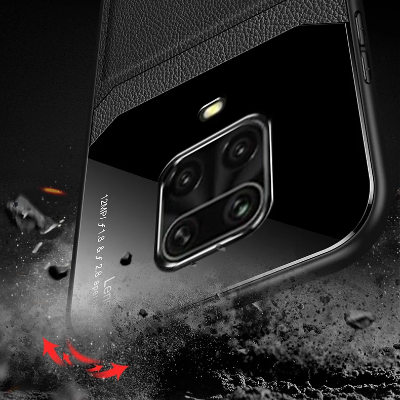 Чехол для телефона Xiaomi Redmi Note9s Note 9 Pro Max чехол из поликарбоната в стиле ретро