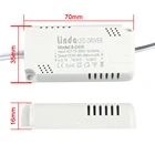 Трансформатор для светодиодного драйвера, 175-265 В переменного тока, Гц, 8-24 Вт