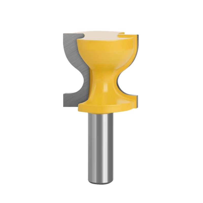 

Shank Window Sill Door Pull Edge Router Bit Carbide Tipped Edge End Mill Chair Stool Wood Milling Cutters