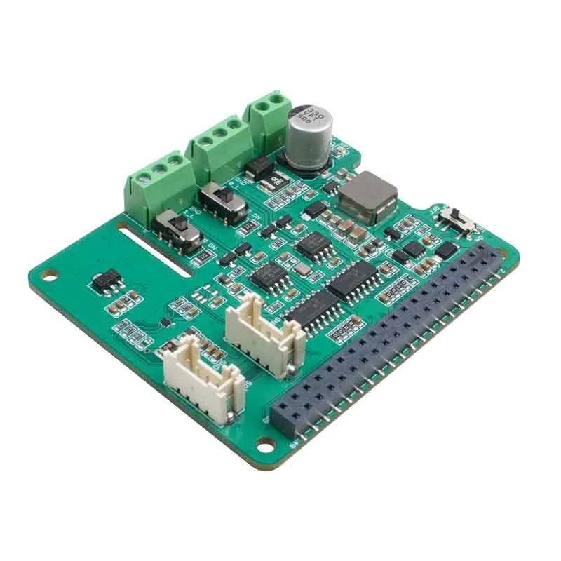 2-канальный щит CAN-BUS(FD) для Raspberry Pi | Электронные компоненты и принадлежности