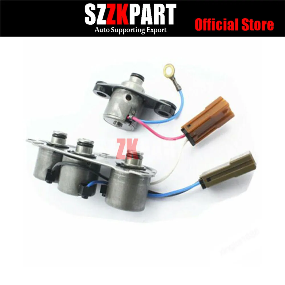 

Соленоид для передачи данных RE4R01A RE4R03A 31940-41X09 для Nissan Frontier Xterra Infiniti Mazda 929 RX-7 3194041X09