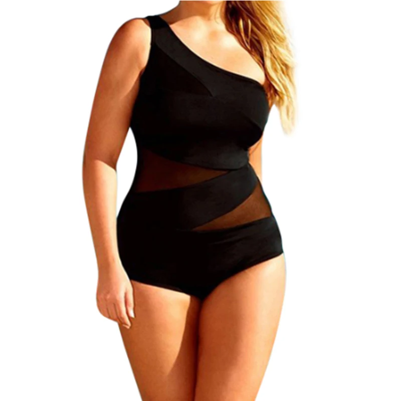 

Body Suits Sexy Women Women One Piece Swimsuit Swimwear Plus Size Padded Bikini Bathing Beach New 2020 Hot Sale Summer