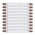 10 шт. R7s Галогенная Лампа 500 Вт галогенная лампа 118 мм двухсторонняя линейная галогенная лампа