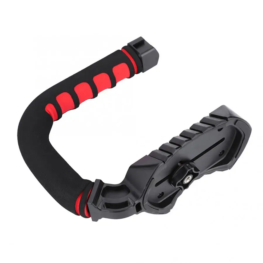 U-Grip PRO U-образный кронштейн Ulanzi ручка для видео Ручной Стабилизатор держатель с