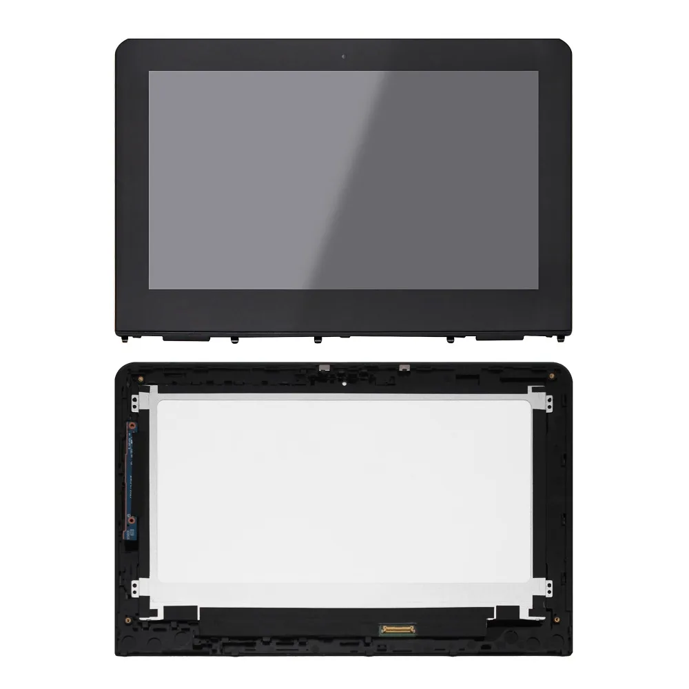 Для HP X360 11 ab003nf ab003la ab004la передний ЖК дисплей сенсорный экран стекло в сборе Замена
