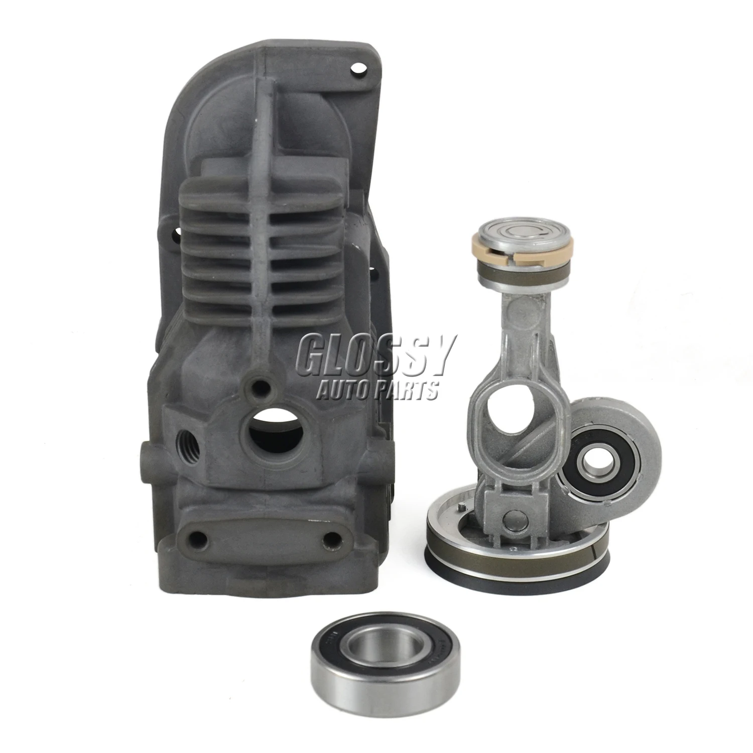 AP02 новый комплект для ремонта воздушного компрессора Mercedes Benz GL Class ML W164 X164 1643200304