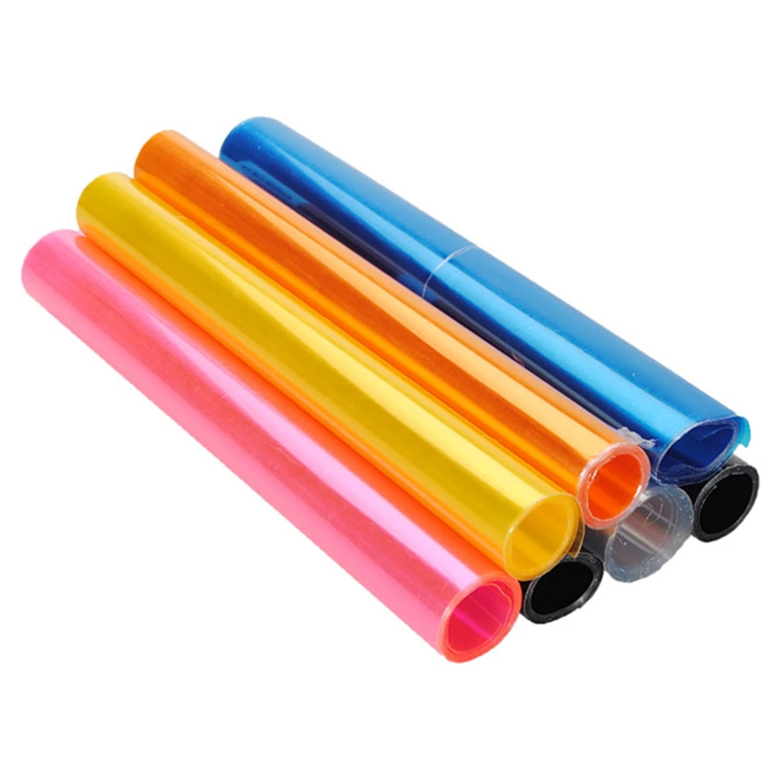 Универсальная автомобильная Тонировочная наклейка на фару 30x120 см Виниловая