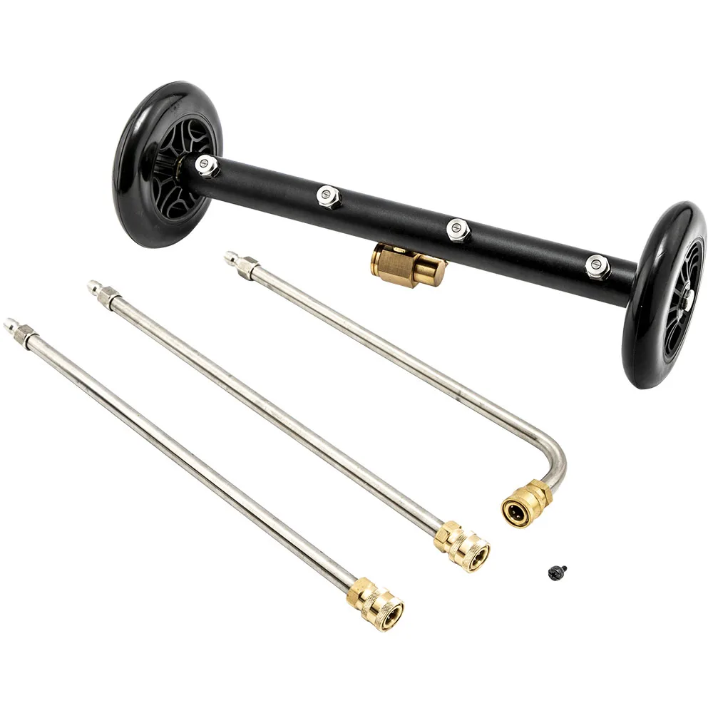 

Веник для мойки автомобиля, средство для мойки шасси под давлением, 16 дюймов, 4000psi