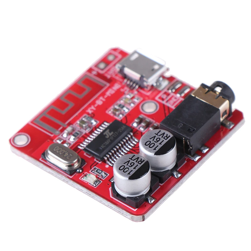 

NEW MP3 Bluetooth Lossless Decoder Board Car Speaker Amplifier Board Bluetooth 4.1 XY-BT Mini Circuit Board Module
