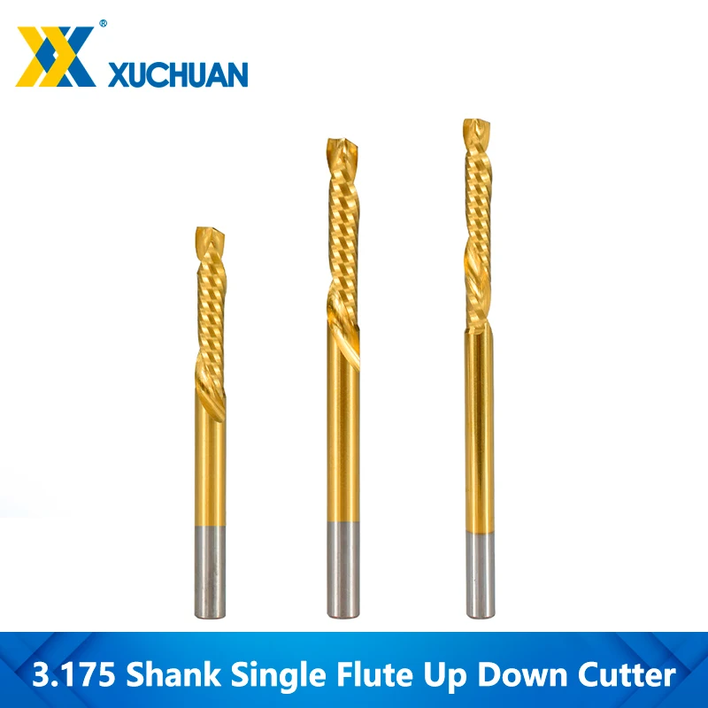 Сверло с одним хвостовиком 3 175 дюйма покрытием из олова | Инструменты