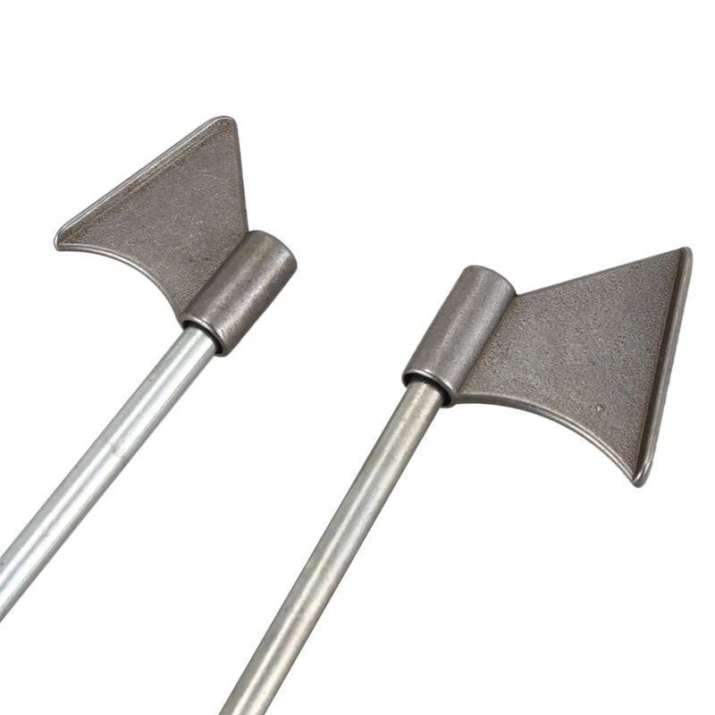 

4Pcs in One Set Line Scribing Knife Electrical Motor Maintenance Pressing Plate/Marking Feet Repairing Tools