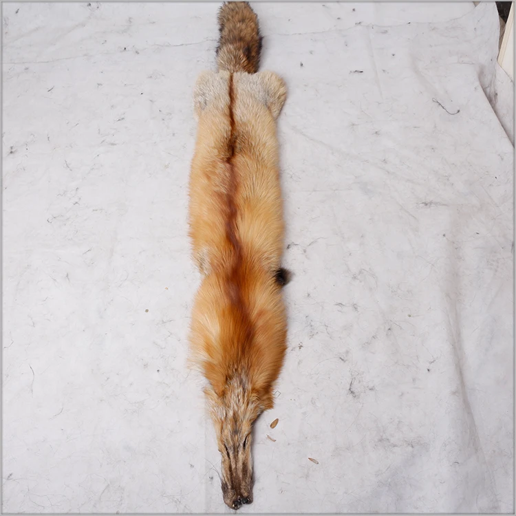 Натуральная кожа лисьего меха по заводской цене | Дом и сад