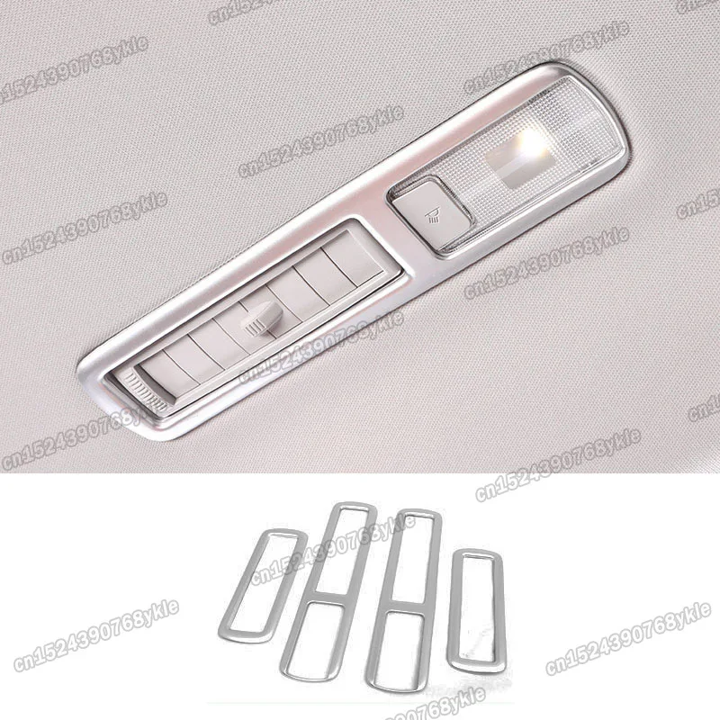 Рамка из углеродного волокна на крышу автомобиля решетка вентиляционного