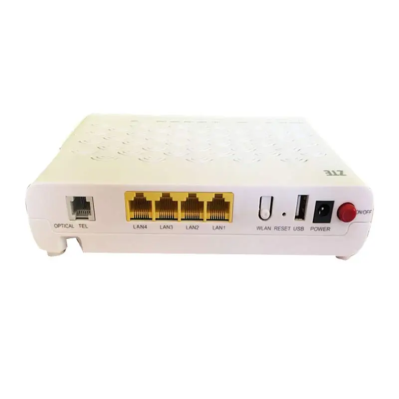 Оригинал Nieuwe ZTE F660 660 Gpon Onu Met 1ge + 3fe Pot Wifi прохождение OP Ftth модуль маршрутизатора 6 0 |