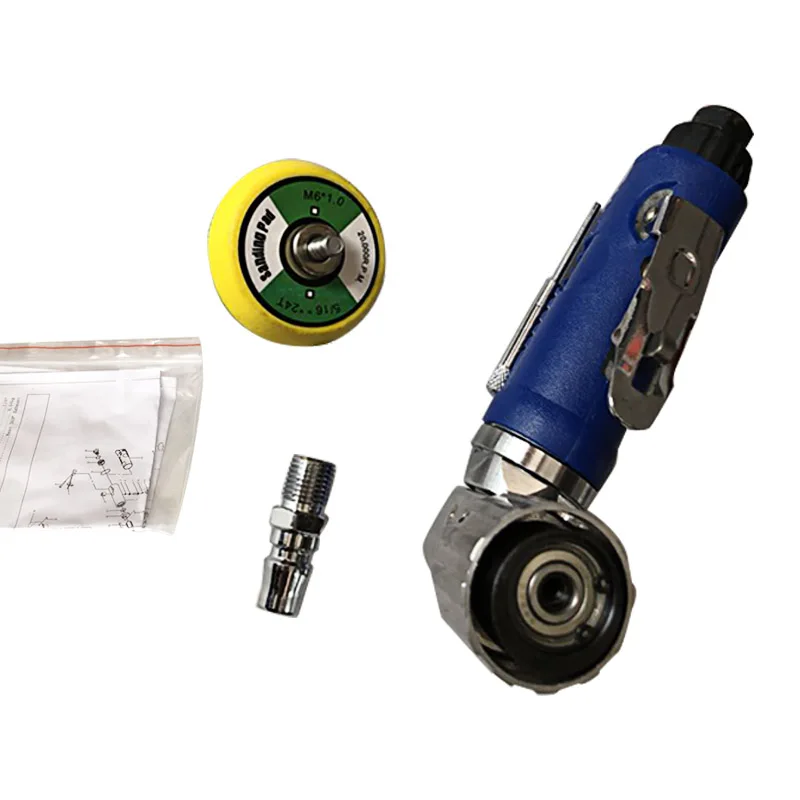 

New 2" Pneumatic Polishing Machine Air Die Grinder Auto Accessories