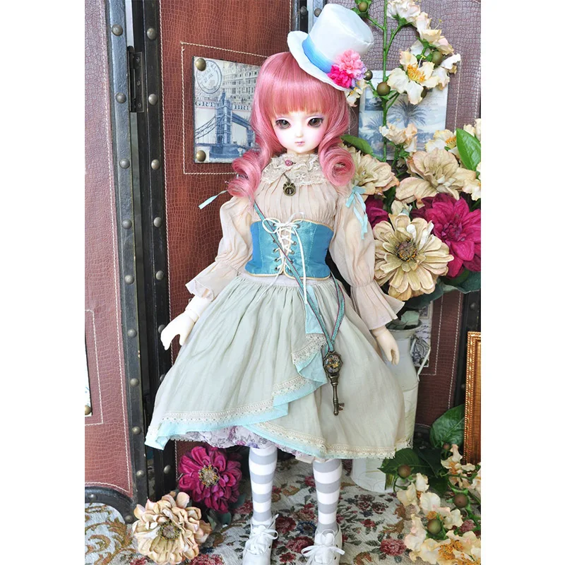 Tooru 1/3 Oueneifs BJD SD кукла Ran Girl стройное тело бесплатно глазные шары Модный
