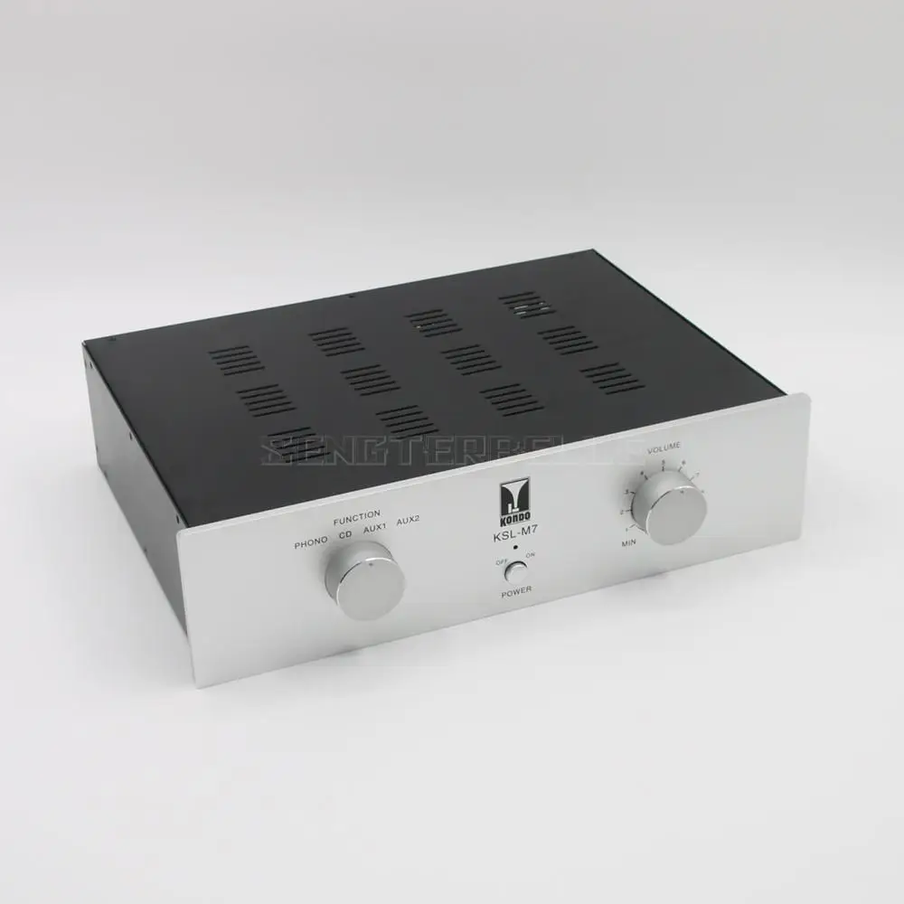 Рамка предварительного усилителя для M7 фотостальной коробки 430*110*310 мм|Усилители