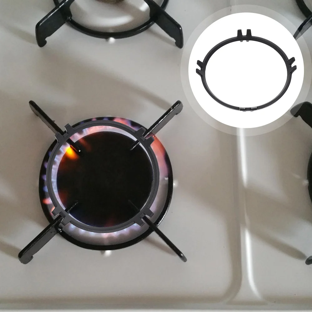 

1pc Gas Stove Bracket Practical Home Kitchen Gas Stove Shelf Non-skid Gas Stove Holder