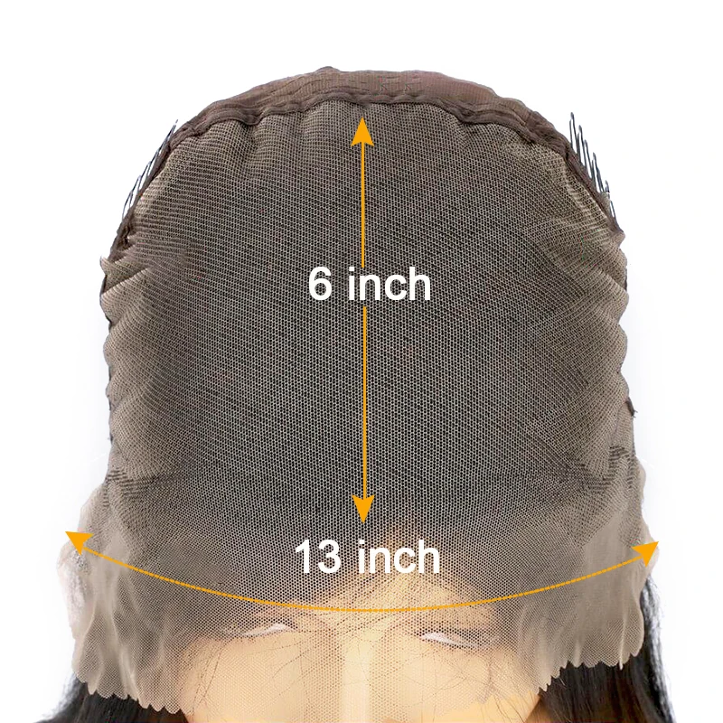 13x6 lace front wig 360 кружевных фронтальных париков 180 150 Плотность 13x4 Синтетические волосы на кружеве человеческих волос парики 13x6 глубокий часть синтетические волосы парики шнурка бразильские Волосы remy QT - Цвет: 13x6 lace front wig