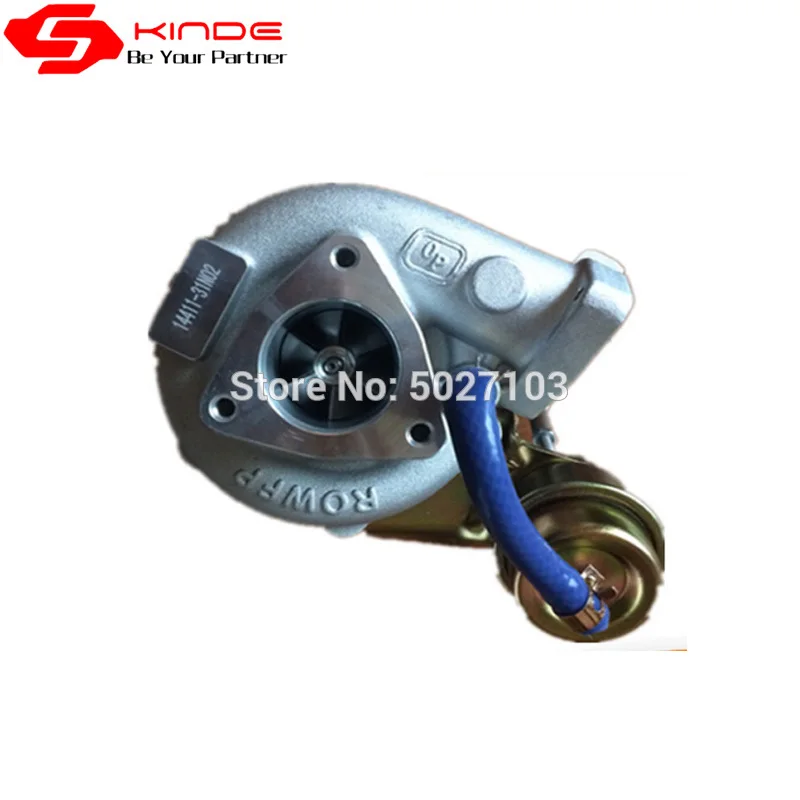Турбокомпрессор Susirick HT12 turbo 047 267 076 для Nissan TD27 двигатель 14411 31N03 31N02 турбокомпрессор