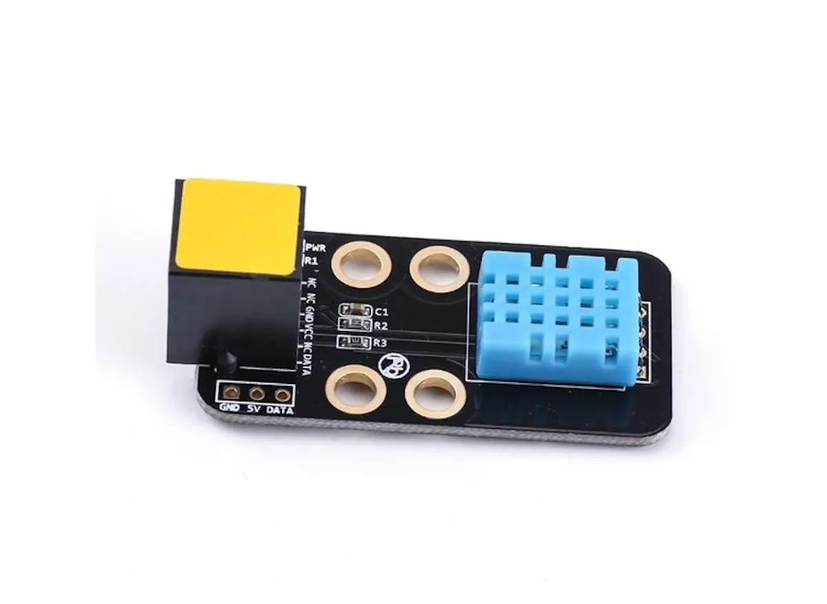 Оригинальный датчик температуры и влажности Me V1 Makeblock электронный модуль (PN 11032) |