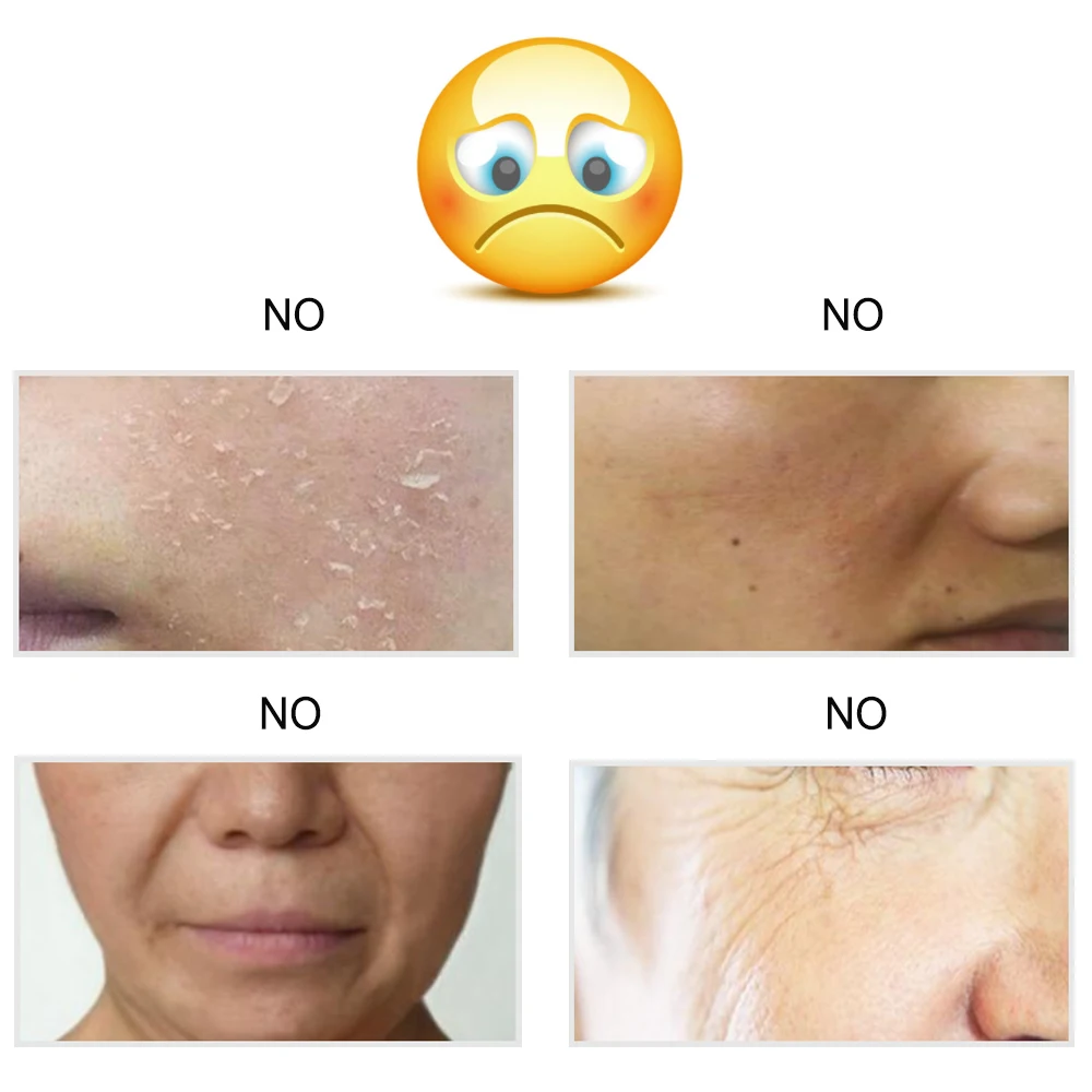 Отбеливающий увлажняющий антивозрастной крем для лица с экстрактом ретинола