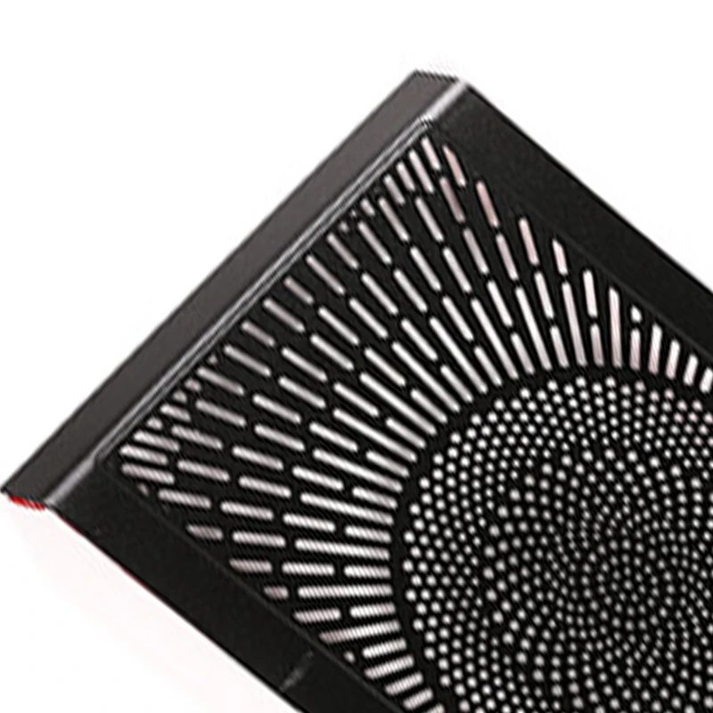 

Car Dashboard Both Sides Speaker Cover Stickers for Mercedes Benz G Class W463 2004-2018