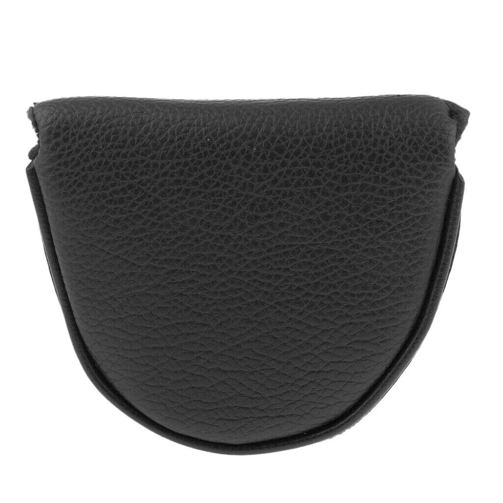 

Soft Comfortable PU Golf Mallet Putter Cover Headcover Golf Putter Sleeve Golf Accessories Golf Club Protection