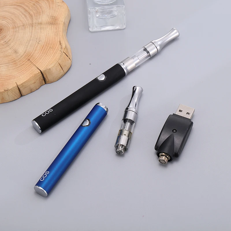 Набор для вейпа CBD MOD с аккумулятором разогрева 450 мАч 510 нитей электронные