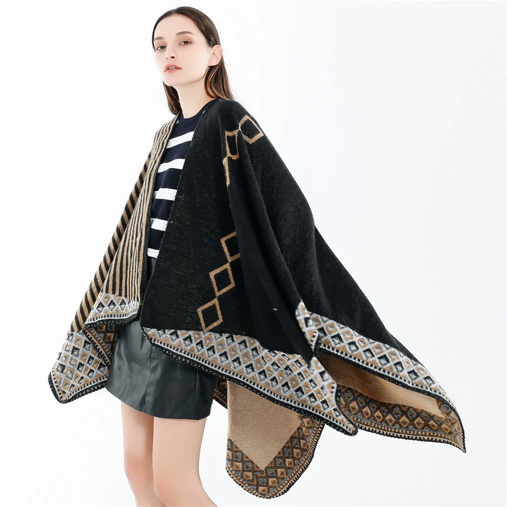 Осенне зимний популярный новый стиль европейские американские уличные дорожные