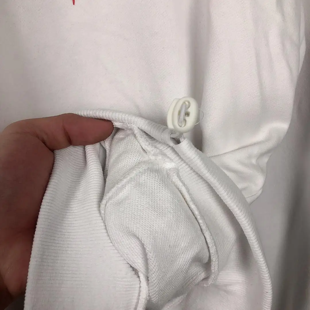 Vetements, толстовки для мужчин и женщин, 1:1, высокое качество, капля крови, надпись, вышивка, хип-хоп, kanye west, vetements, противотуманная Толстовка