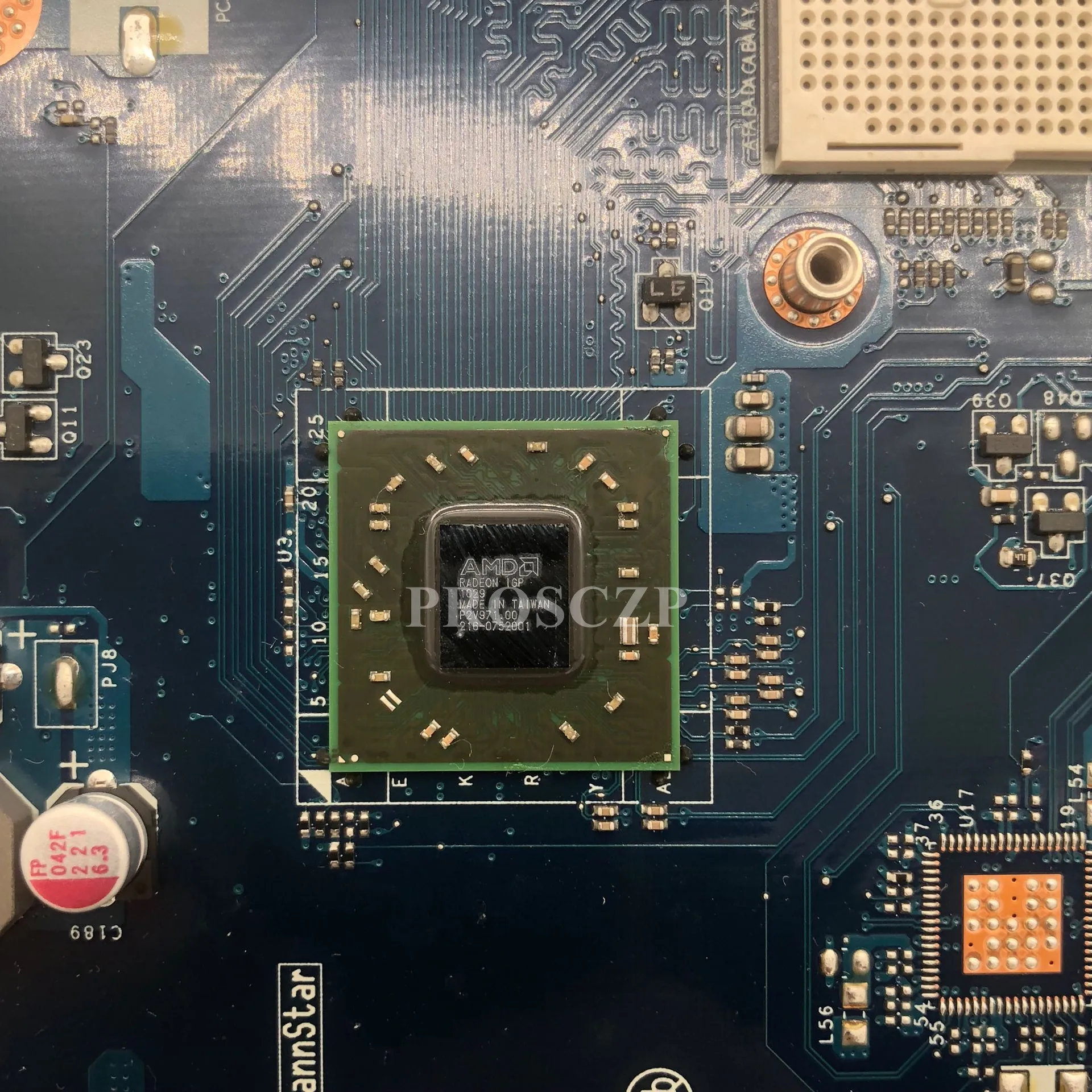 Для 5552G 5551G 5551 материнская плата для ноутбука NEW75 LA-5912p A55 DDR3 хорошо работает