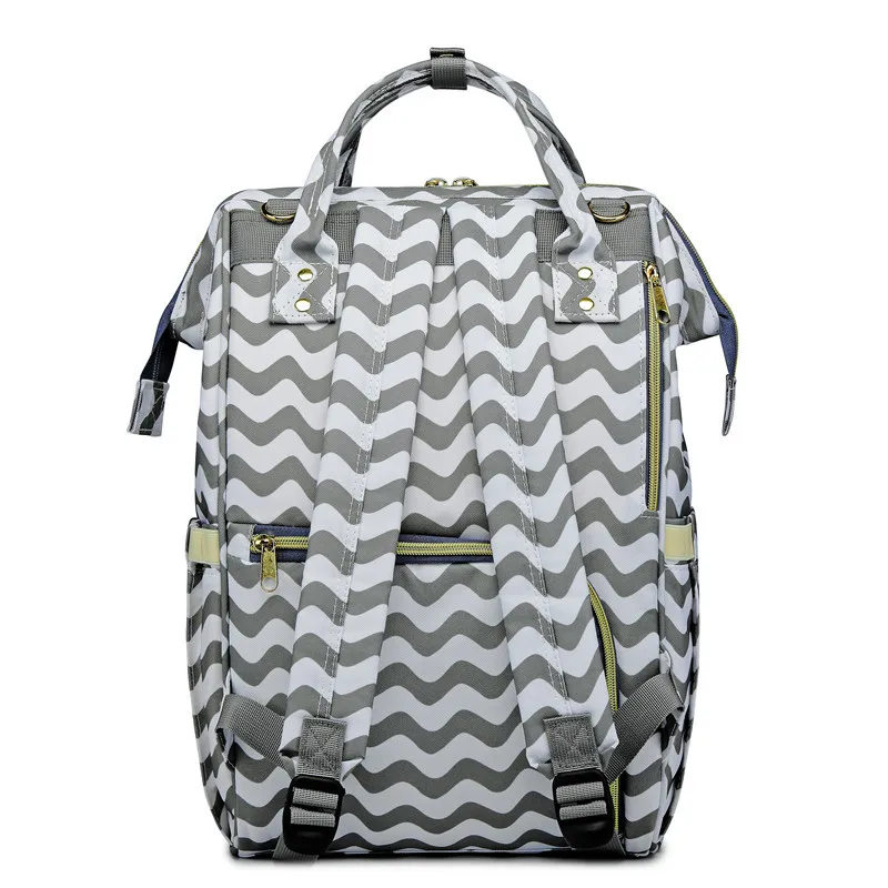 

Maternity Nappy Bag Brand Mummy Bag Large Capacity Baby Bag Care Baby For Nursing Bag