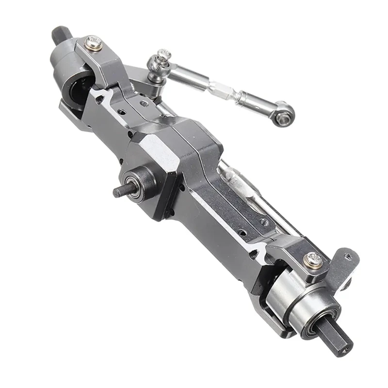 металлический передний и за