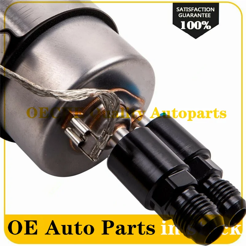 1 шт. высококачественный регулятор давления топлива/фильтр + 6AN для Corvette C5 EFI или LS